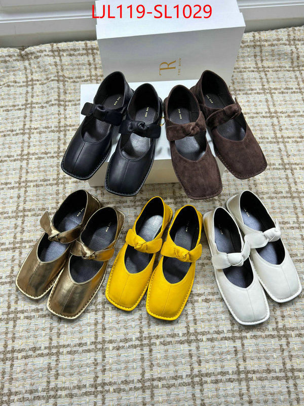 Women Shoes-The Row for sale cheap now ID: SL1029 $: 119USD