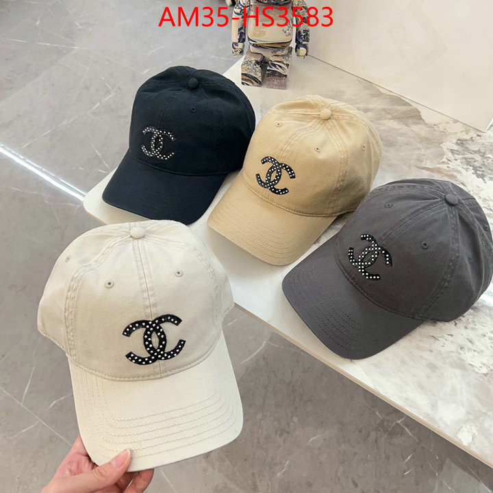 high ID: HS3583