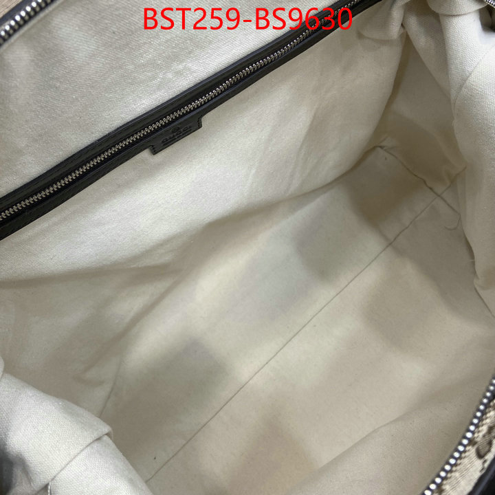 Gucci Bags(TOP)-Handbag- replica aaaaa designer ID: BS9630 $: 259USD,
