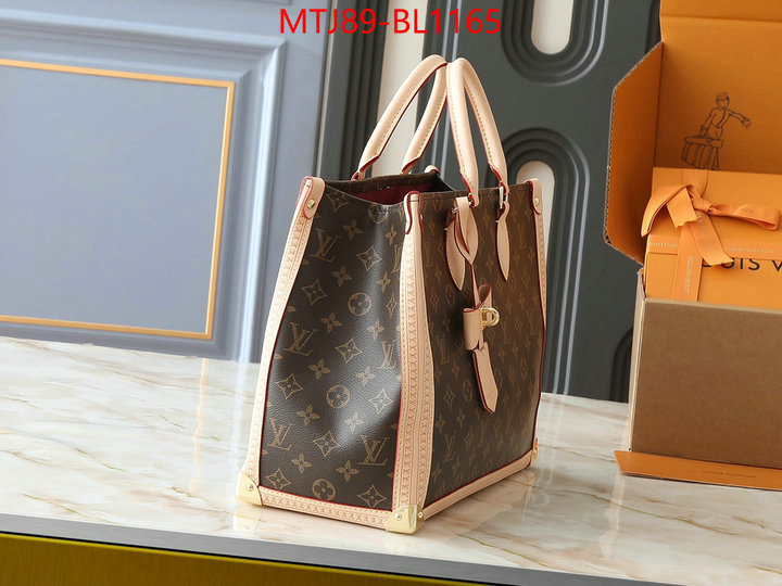 LV Bags(4A)-Handbag Collection- styles & where to buy ID: BL1165 $: 89USD,