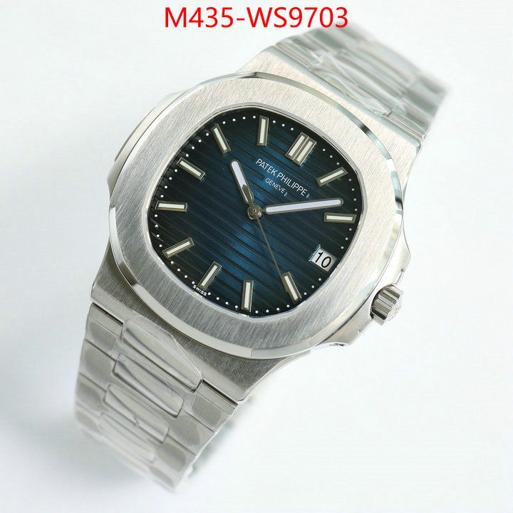 Watch(TOP)-Patek Philippe 7 star collection ID: WS9703 $: 435USD
