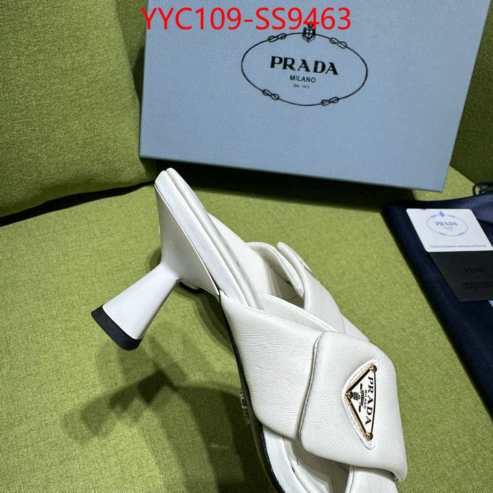 Women Shoes-Prada designer replica ID: SS9463 $: 109USD