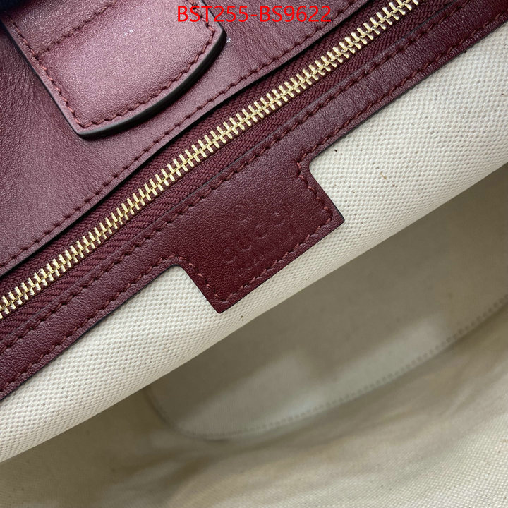 Gucci Bags(TOP)-Horsebit- online store ID: BS9622 $: 255USD,