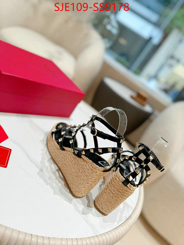 Women Shoes-Valentino supplier in china ID: SS9178 $: 109USD