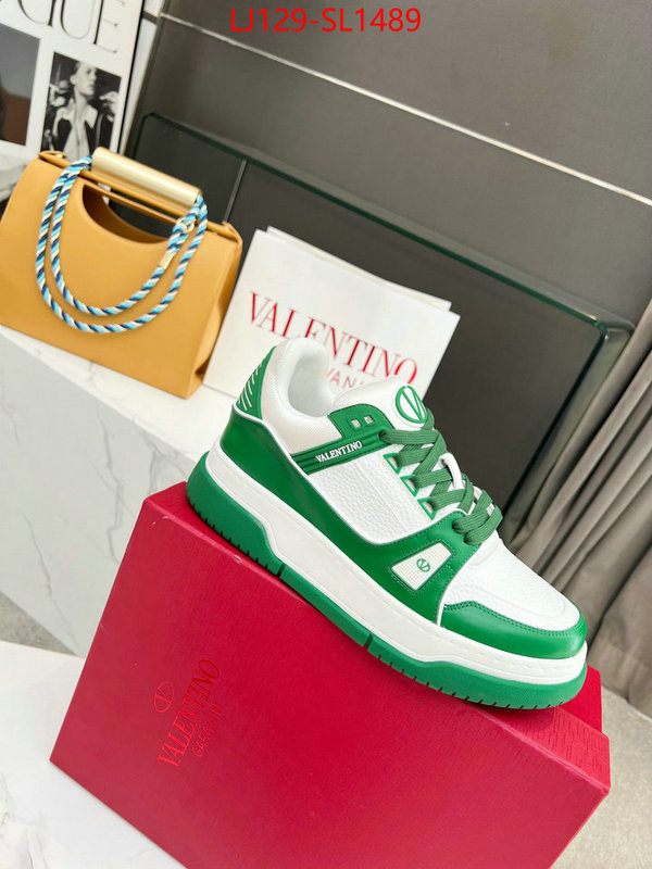 Men Shoes-Valentino cheap ID: SL1489 $: 129USD