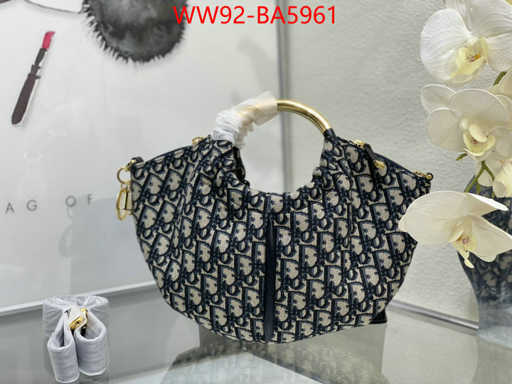 ID: BA5961 $: 92USD,