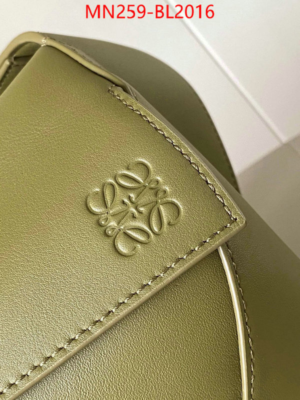 Loewe Bags(TOP)-Crossbody- ID: BL2016 $: 259USD,