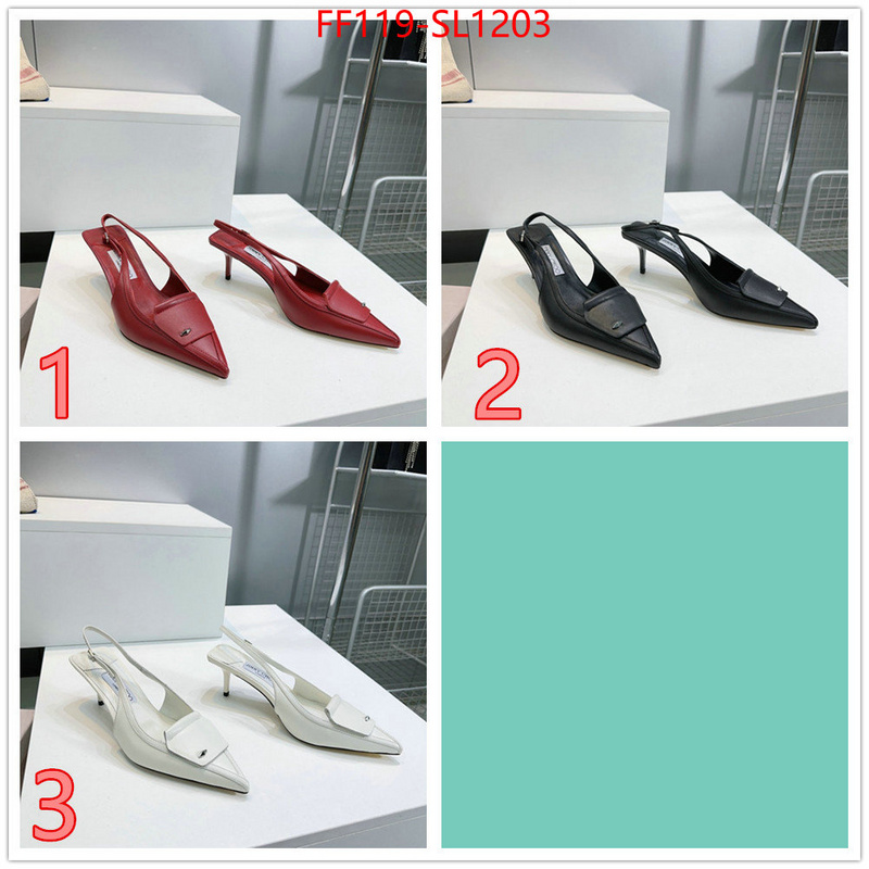 Women Shoes-Jimmy Choo can you buy replica ID: SL1203 $: 119USD