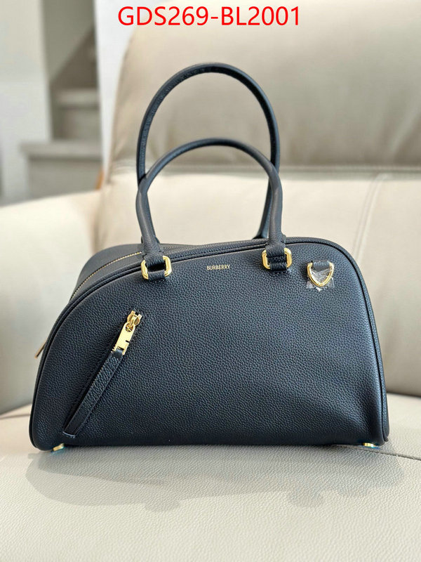 Burberry Bags(TOP)-Handbag- perfect quality designer replica ID: BL2001 $: 269USD,