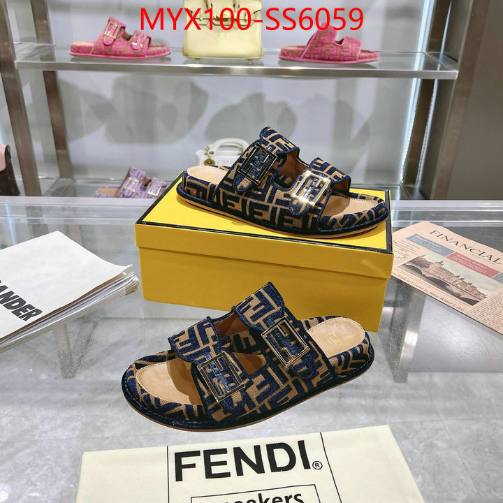 Men Shoes-Fendi where can you buy replica ID: SS6059 $: 100USD