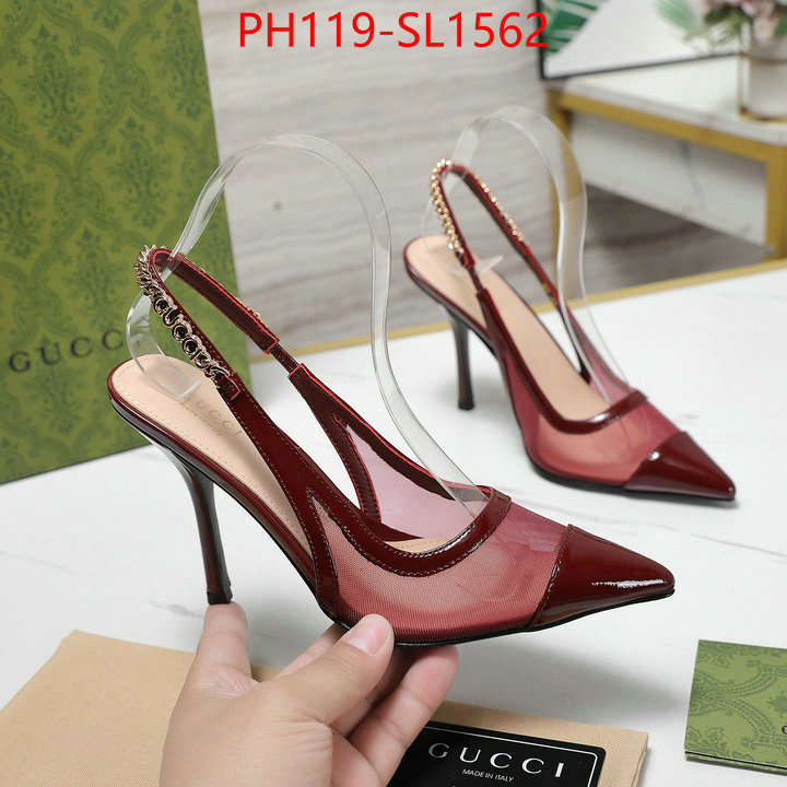 Women Shoes-Gucci how quality ID: SL1562 $: 119USD
