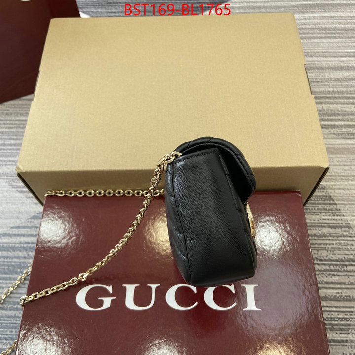Gucci Bags(TOP)-Marmont how to buy replcia ID: BL1765 $: 169USD,