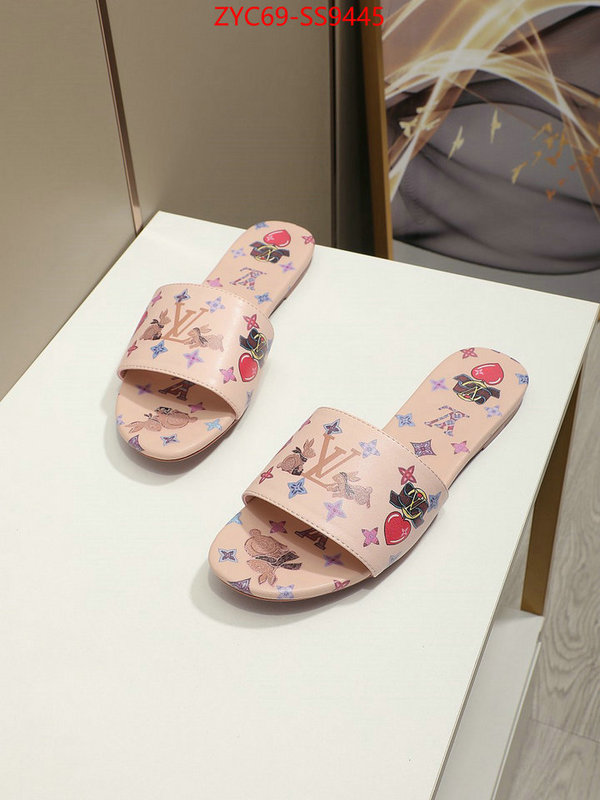 Women Shoes-LV shop cheap high quality 1:1 replica ID: SS9445 $: 69USD