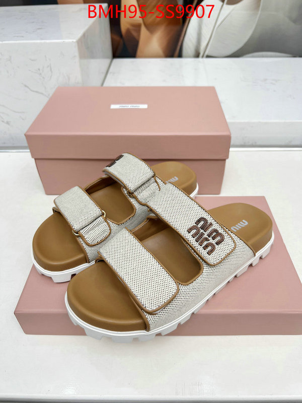 Women Shoes-Miu Miu 7 star collection ID: SS9907 $: 95USD