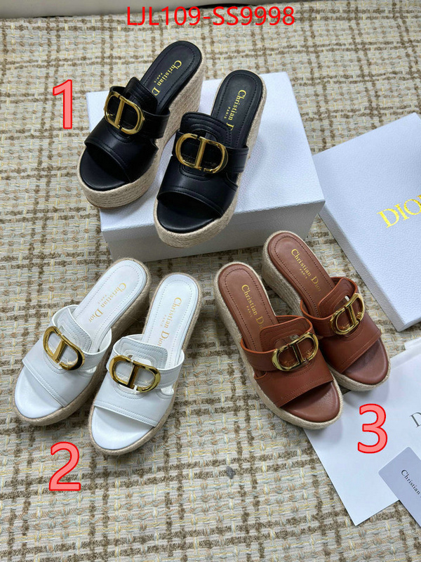 Women Shoes-Dior the best ID: SS9998 $: 109USD