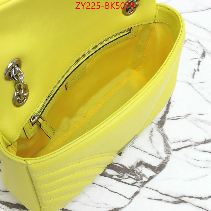 Gucci Bags(TOP)-Crossbody- aaaaa quality replica ID: BK5074 $: 225USD,