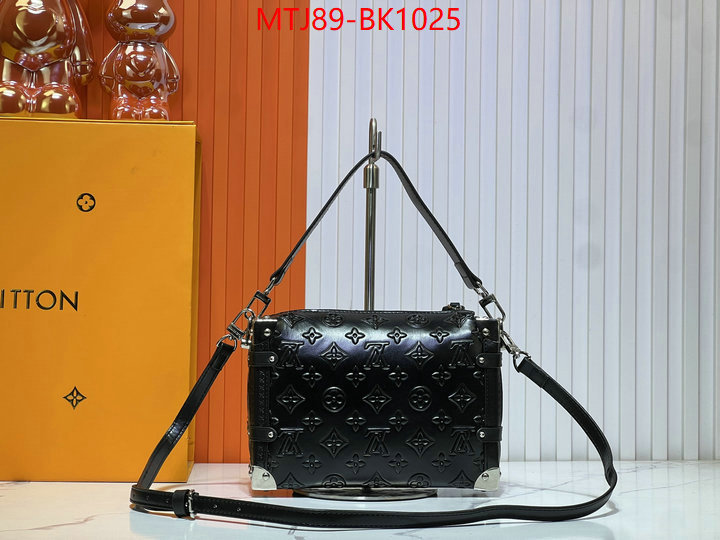 LV Bags(4A)-Petite Malle- high quality designer ID: BK1025 $: 89USD,