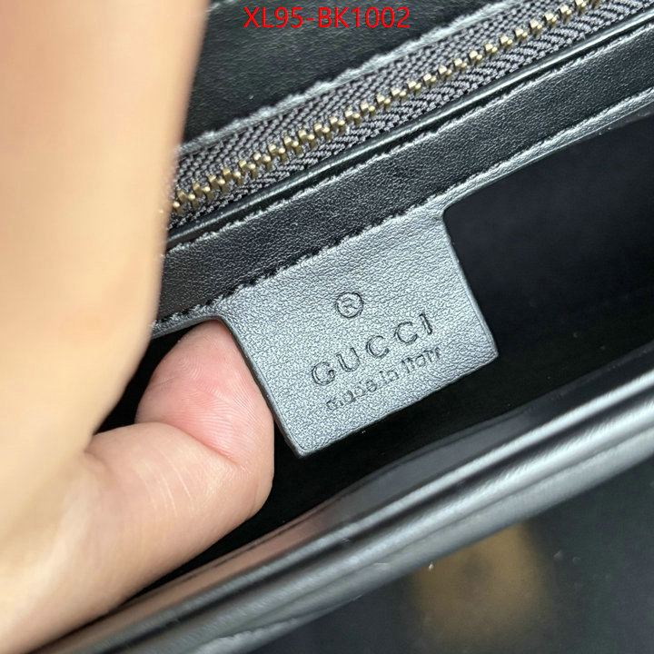 Gucci Bags(4A)-Marmont from china 2024 ID: BK1002 $: 95USD,