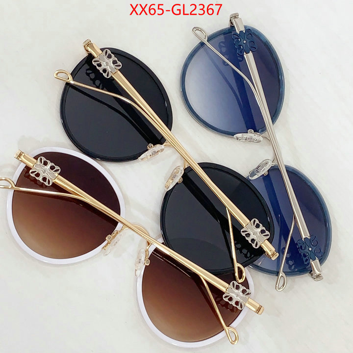 Glasses-Loewe 2024 luxury replicas ID: GL2367 $: 65USD