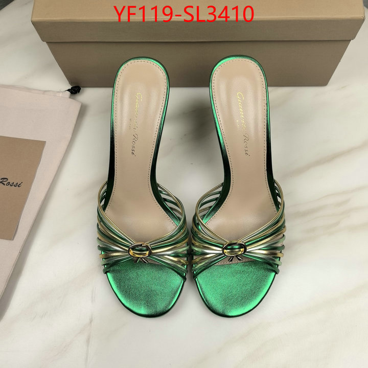 Women Shoes-Gianvito Rossi where to buy high quality ID: SL3410 $: 119USD