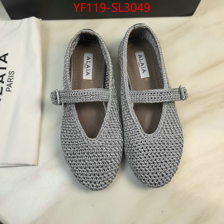 Women Shoes-ALAIA replica designer ID: SL3049 $: 119USD