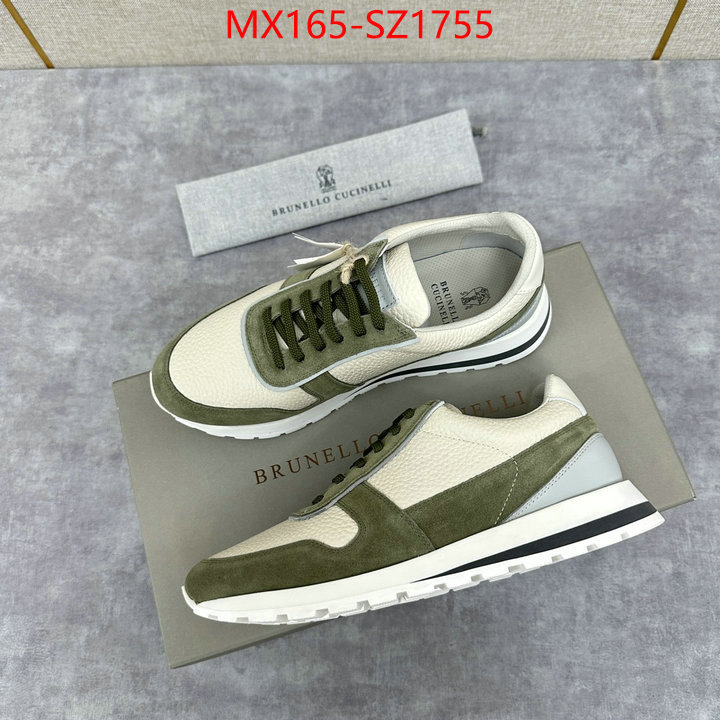 Men Shoes-Brunello Cucinelli perfect ID: SZ1755 $: 165USD-shoes yupoo Men Shoes-Brunello Cucinelli perfect ID: SZ1755 $: 165USD
