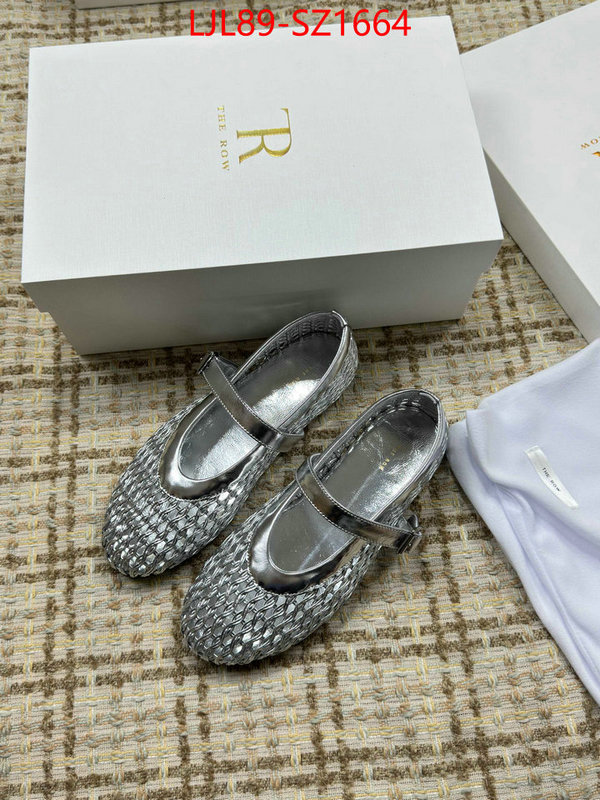 Women Shoes-The Row perfect replica ID: SZ1664 $: 89USD