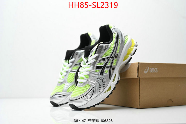 Women Shoes-Asics where can i buy the best 1:1 original ID: SL2319 $: 85USD
