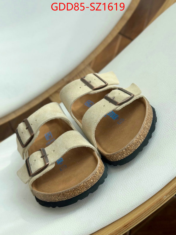 Men Shoes-Birkenstock copy aaaaa ID: SZ1619 $: 85USD