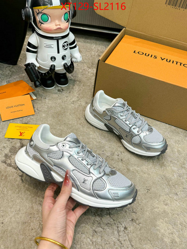 Men Shoes-LV top sale ID: SL2116 $: 129USD
