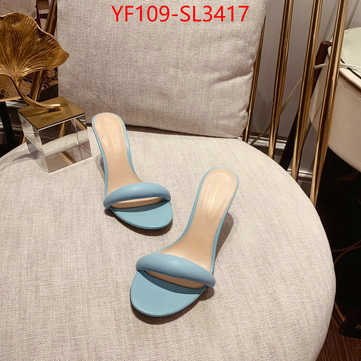 Women Shoes-Gianvito Rossi replica aaaaa designer ID: SL3417 $: 109USD