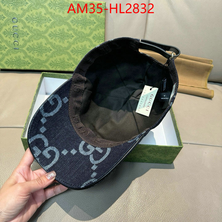 Cap(Hat)-Gucci 1:1 ID: HL2832 $: 35USD