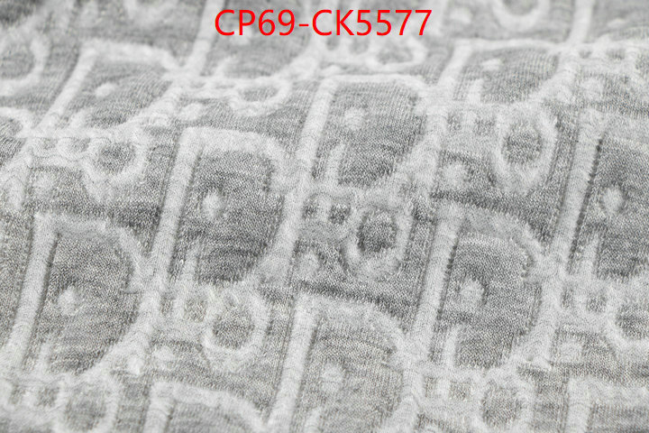 Clothing-Dior replica 1:1 ID: CK5577 $: 69USD