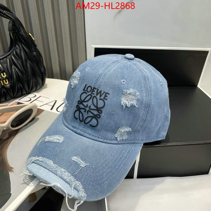 Cap(Hat)-Loewe what 1:1 replica ID: HL2868 $: 29USD