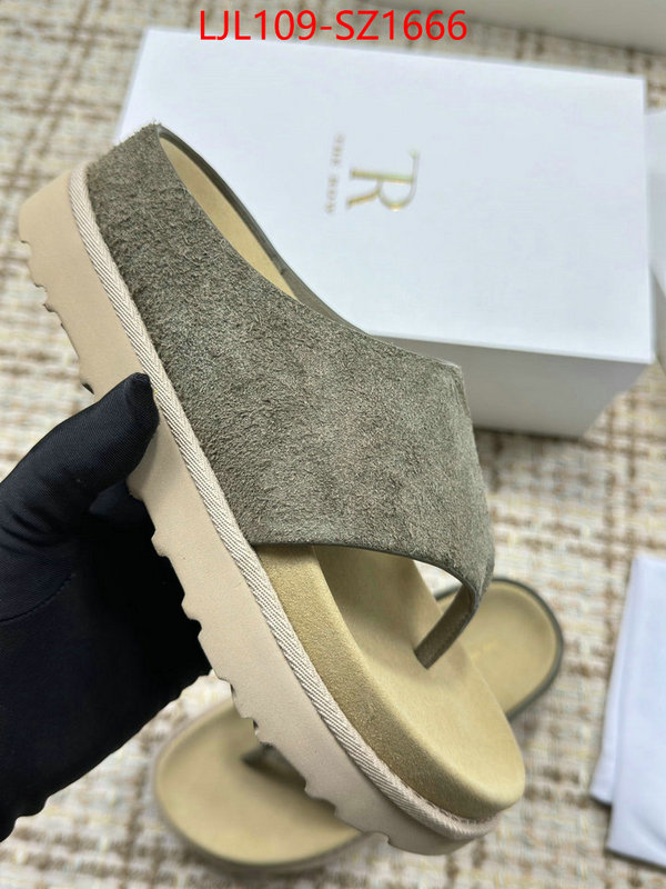 Women Shoes-The Row aaaaa replica ID: SZ1666 $: 109USD