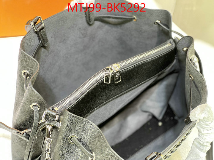 LV Bags(4A)-Handbag Collection- cheap wholesale ID: BK5292 $: 99USD,