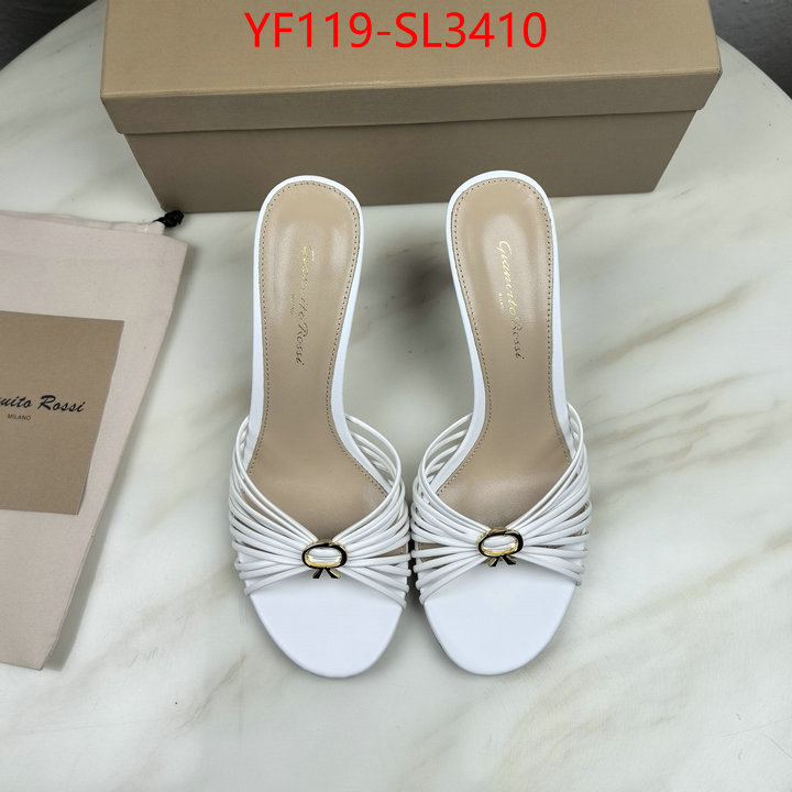 Women Shoes-Gianvito Rossi where to buy high quality ID: SL3410 $: 119USD