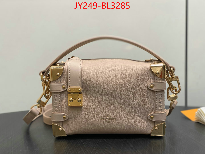 LV Bags(TOP)-Petite Malle- buy first copy replica ID: BL3285 $: 249USD,