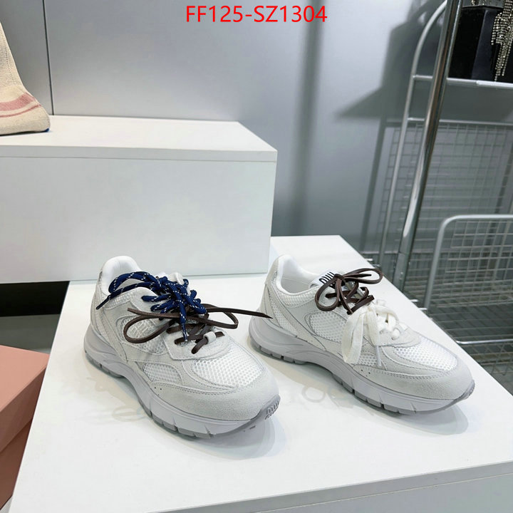 Men Shoes-Miu Miu top brands like ID: SZ1304 $: 125USD