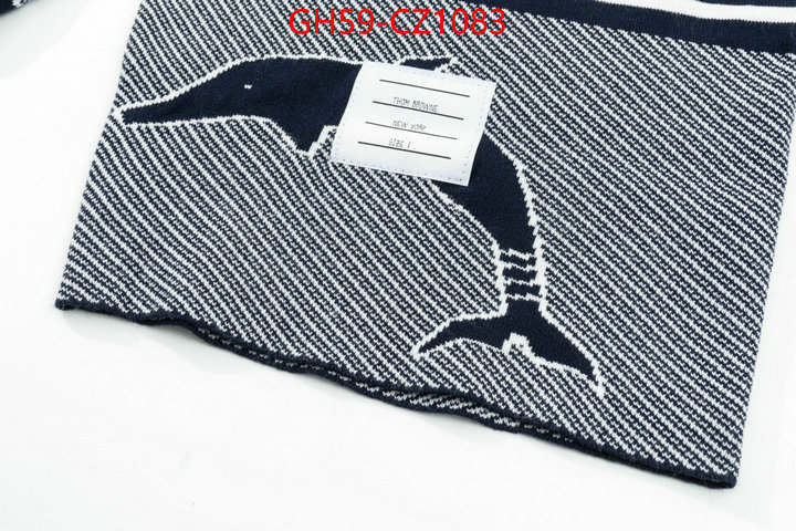 Clothing-Thom Browne best aaaaa ID: CZ1083 $: 59USD