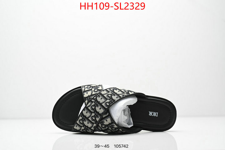 Men shoes-Dior best replica new style ID: SL2329 $: 109USD