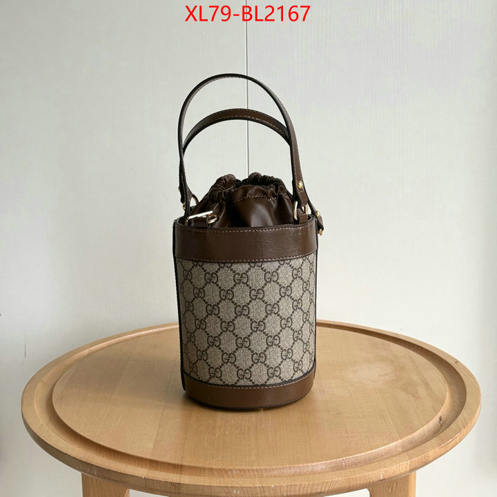 Gucci Bags(4A)-Horsebit- sell high quality ID: BL2167 $: 79USD,