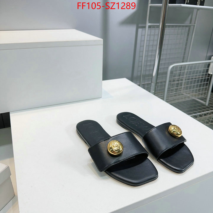 Women Shoes-Loewe where to find the best replicas ID: SZ1289 $: 105USD