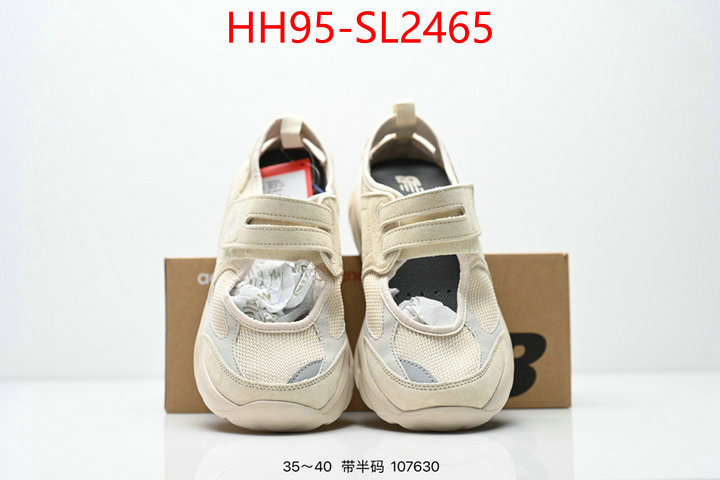 Women Shoes-New Balance what ID: SL2465 $: 95USD