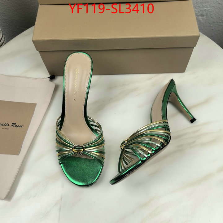 Women Shoes-Gianvito Rossi where to buy high quality ID: SL3410 $: 119USD