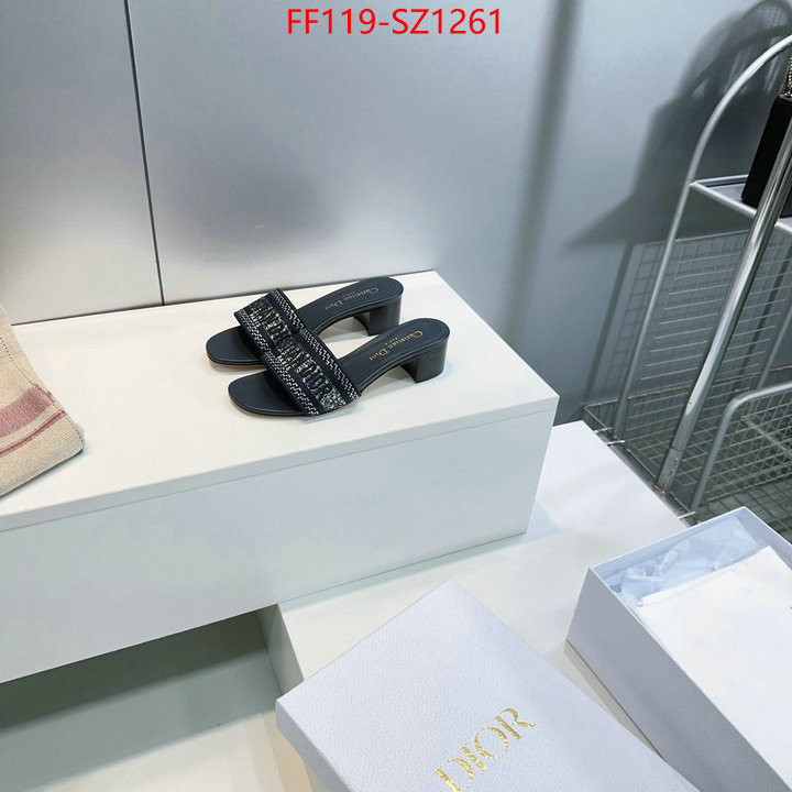 Women Shoes-Dior website to buy replica ID: SZ1261 $: 119USD