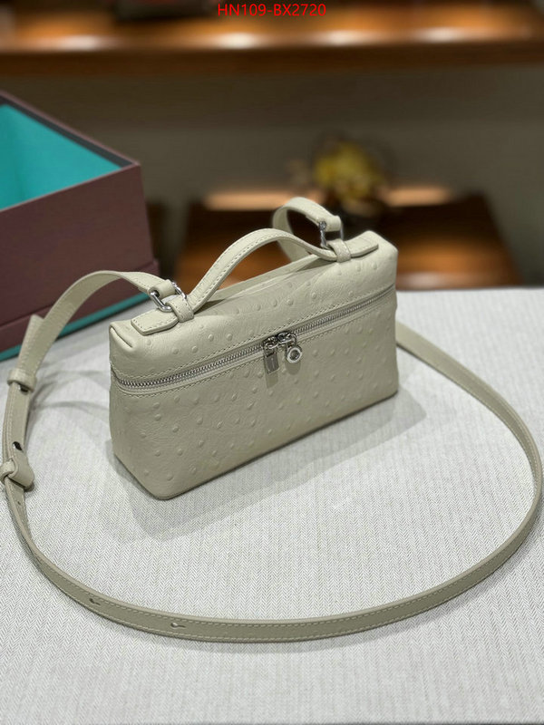 Loro Piana Bags(4A)-Crossbody- where to find best ID: BX2720 $: 109USD,