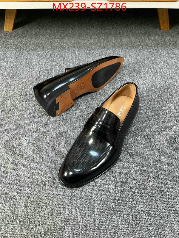 Men shoes-Dior good quality replica ID: SZ1786 $: 239USD