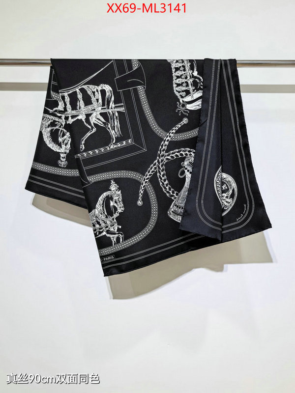 Scarf-Hermes same as original ID: ML3141 $: 69USD