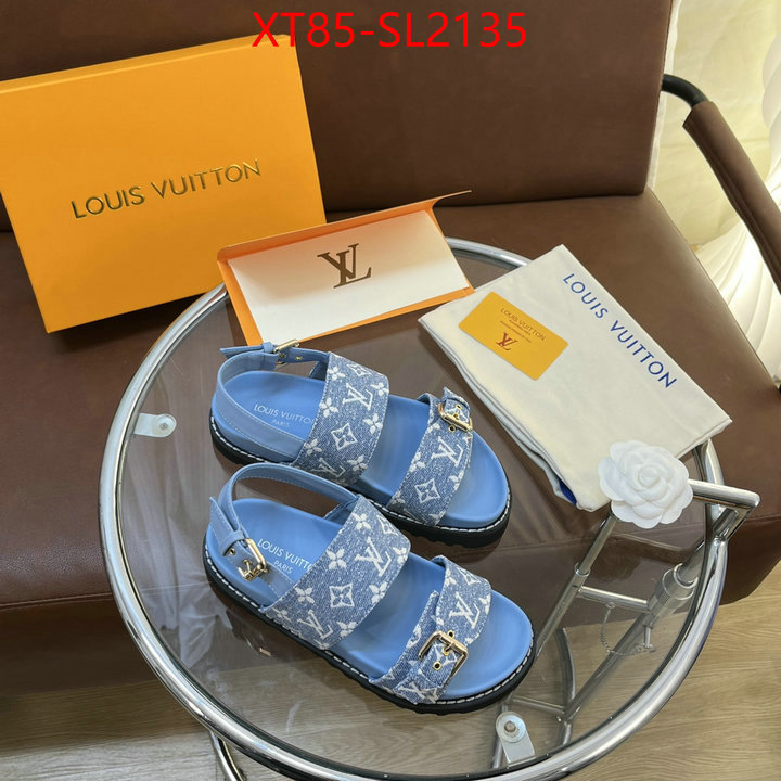 Women Shoes-LV wholesale replica ID: SL2135 $: 85USD